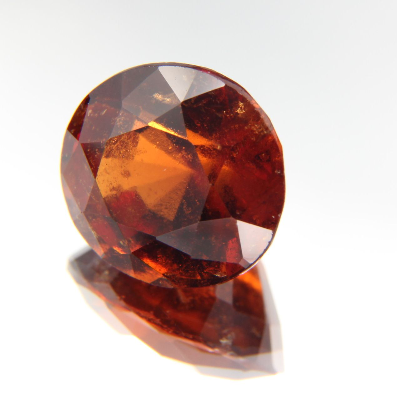 Hessonite 7.99 ct