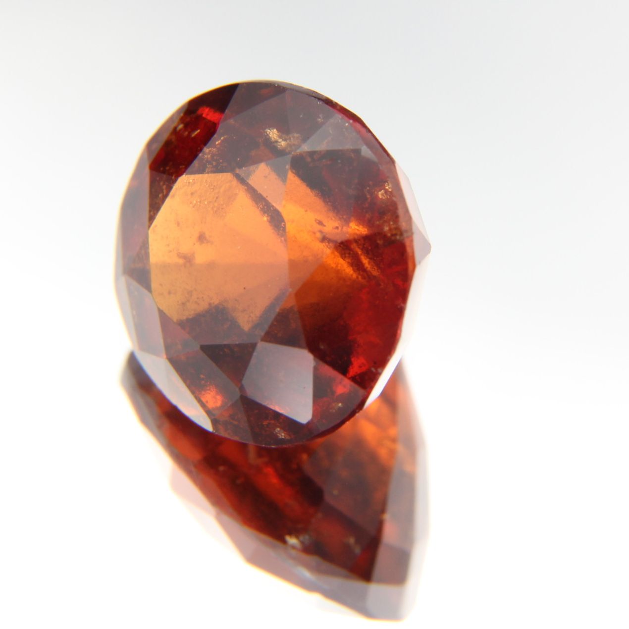 Hessonite 7.99 ct