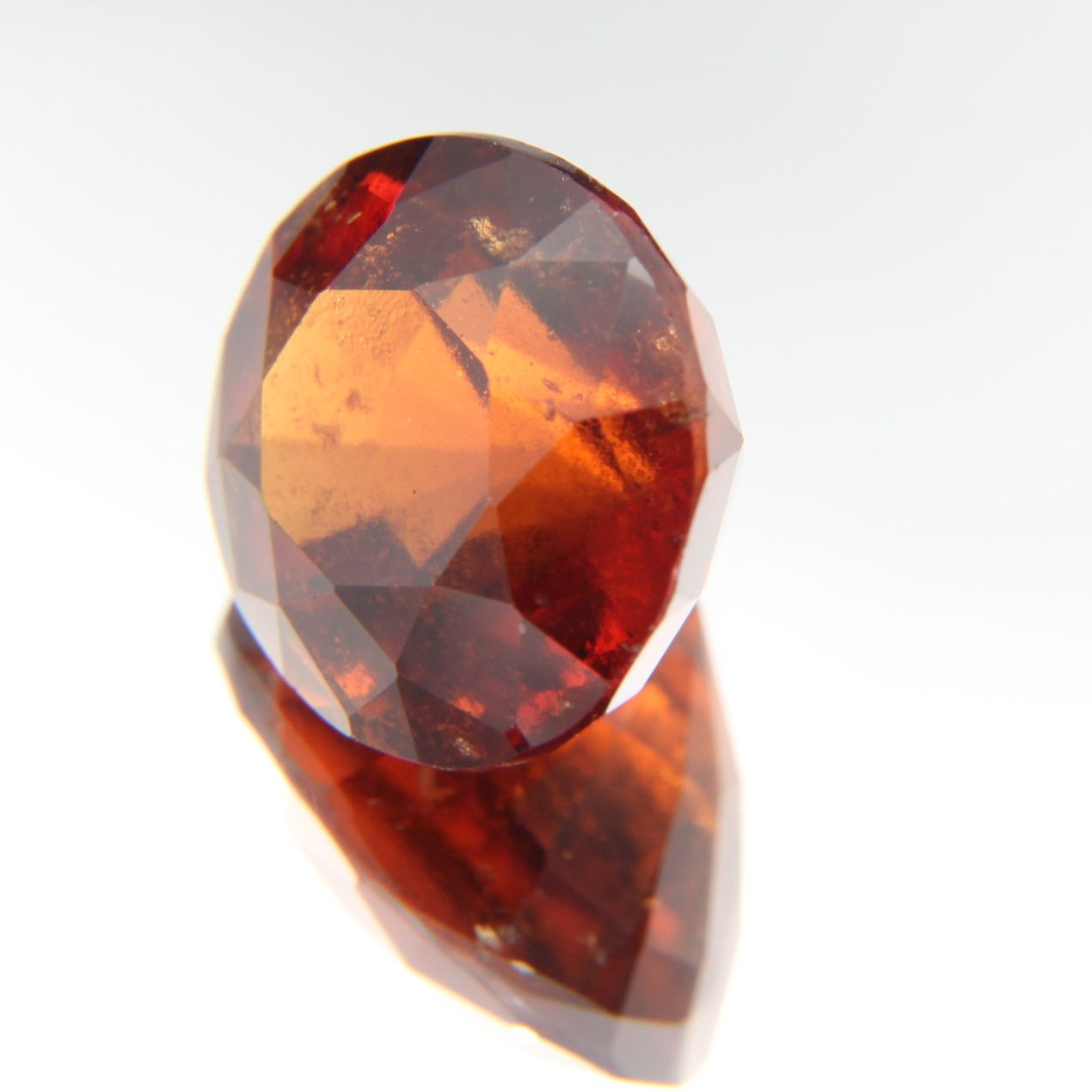 Hessonite 7.99 ct