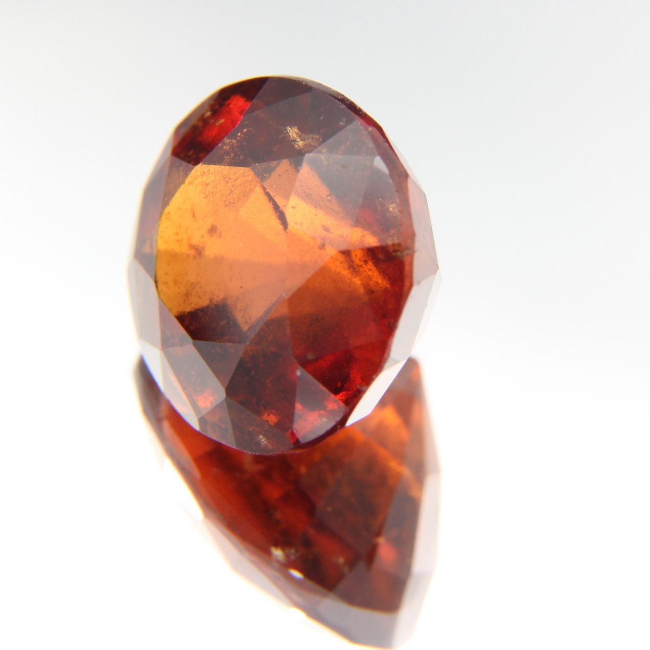 Hessonite 7.99 ct