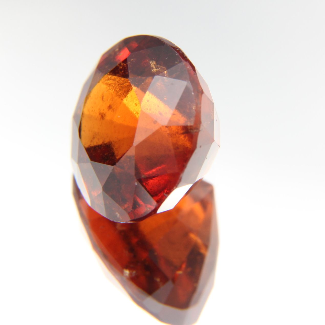 Hessonite 7.99 ct