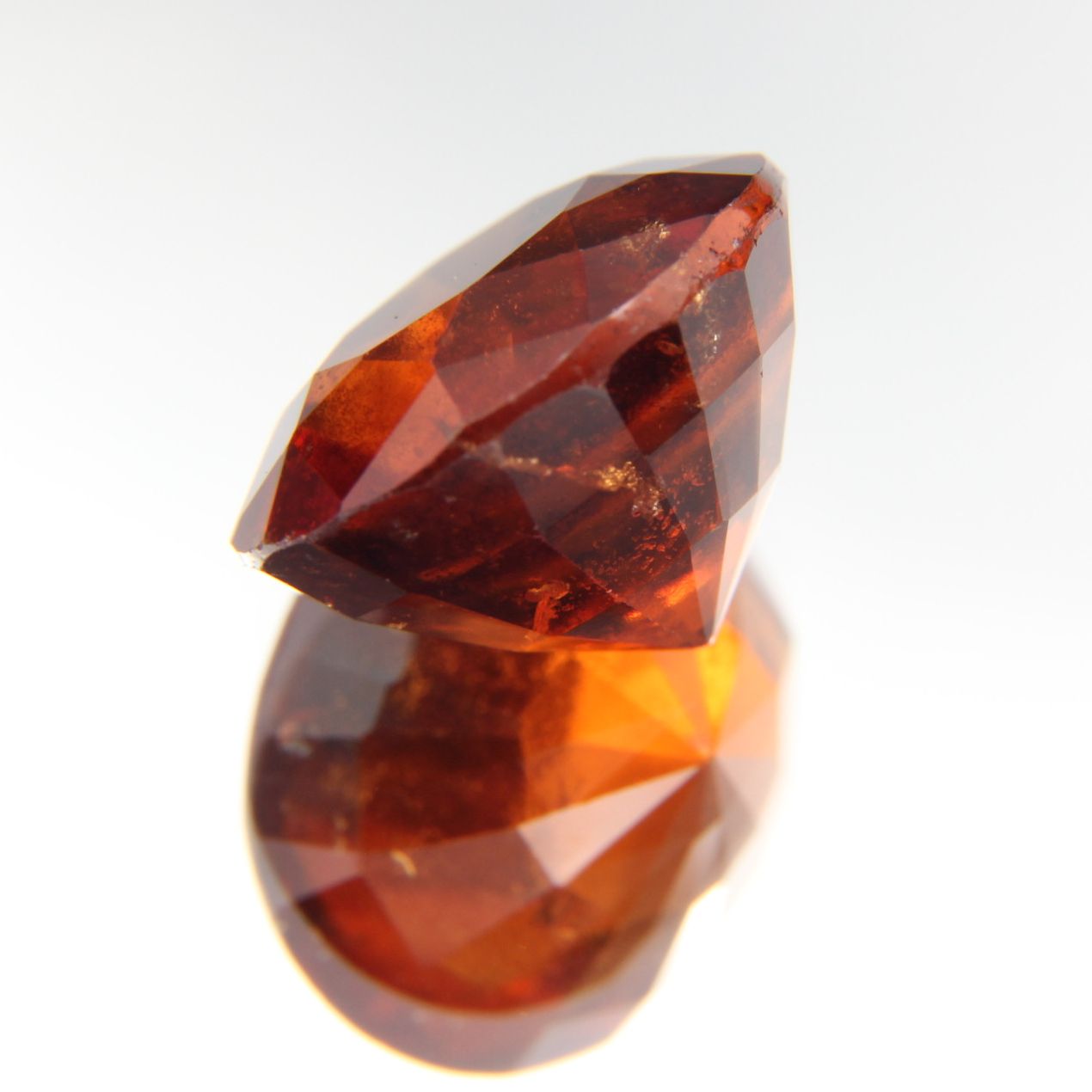 Hessonite 7.99 ct