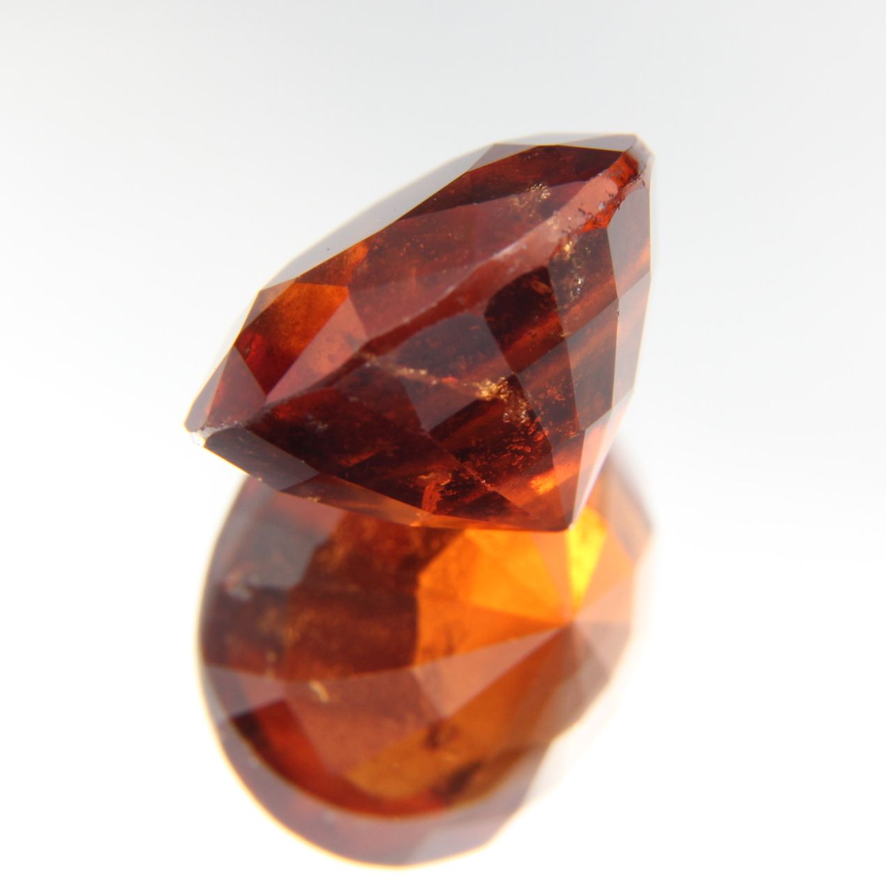 Hessonite 7.99 ct