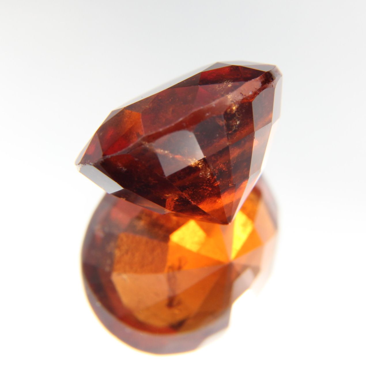 Hessonite 7.99 ct