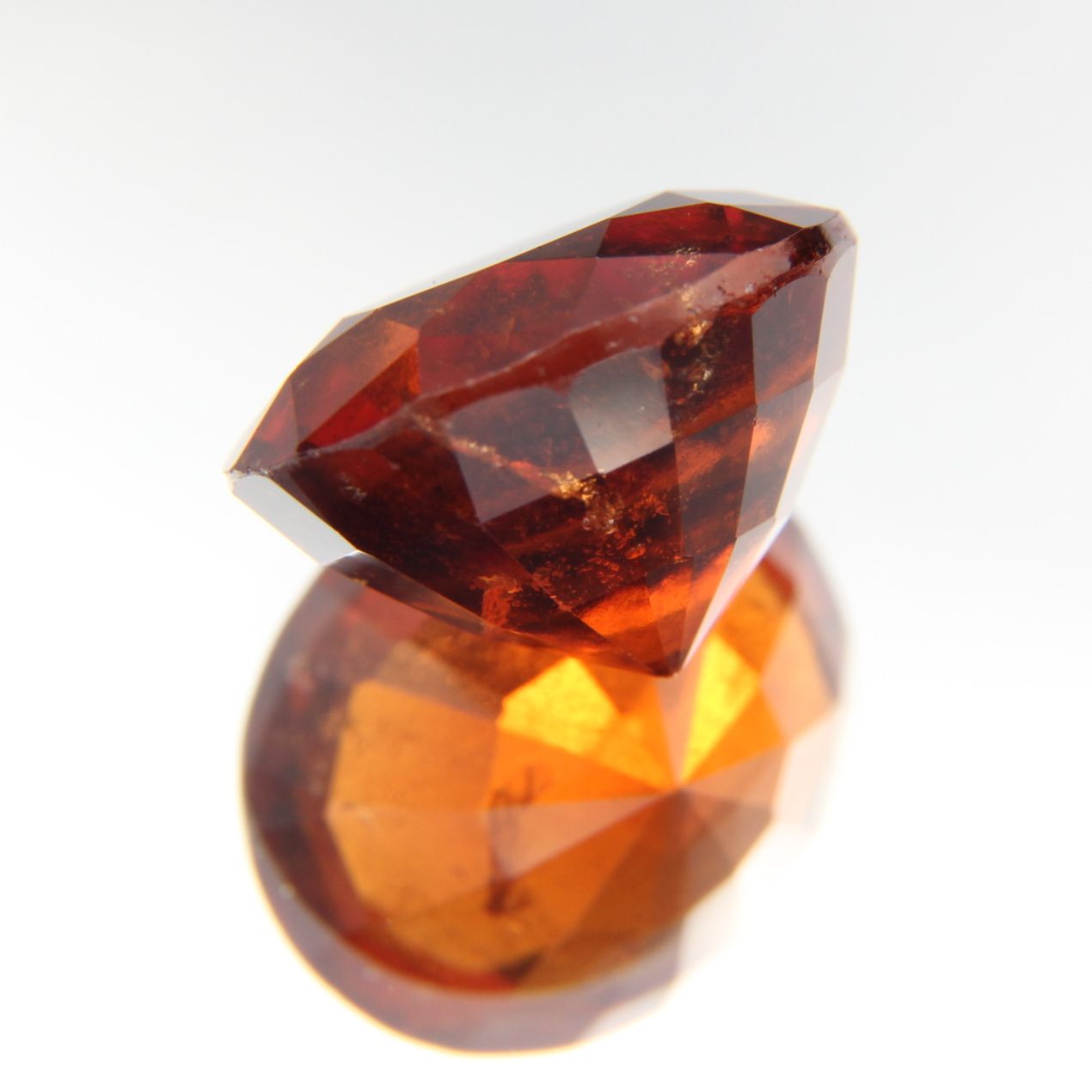 Hessonite 7.99 ct