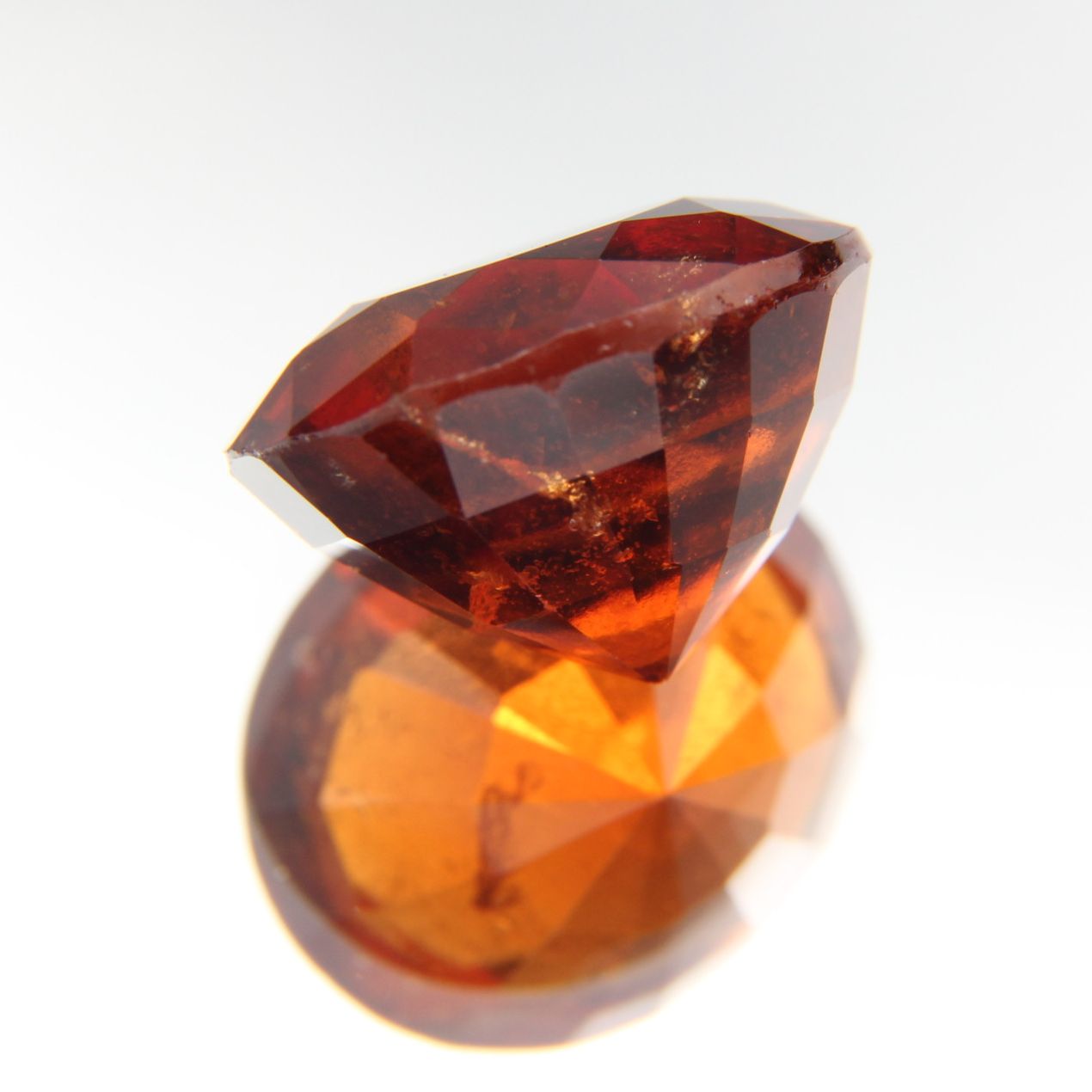 Hessonite 7.99 ct