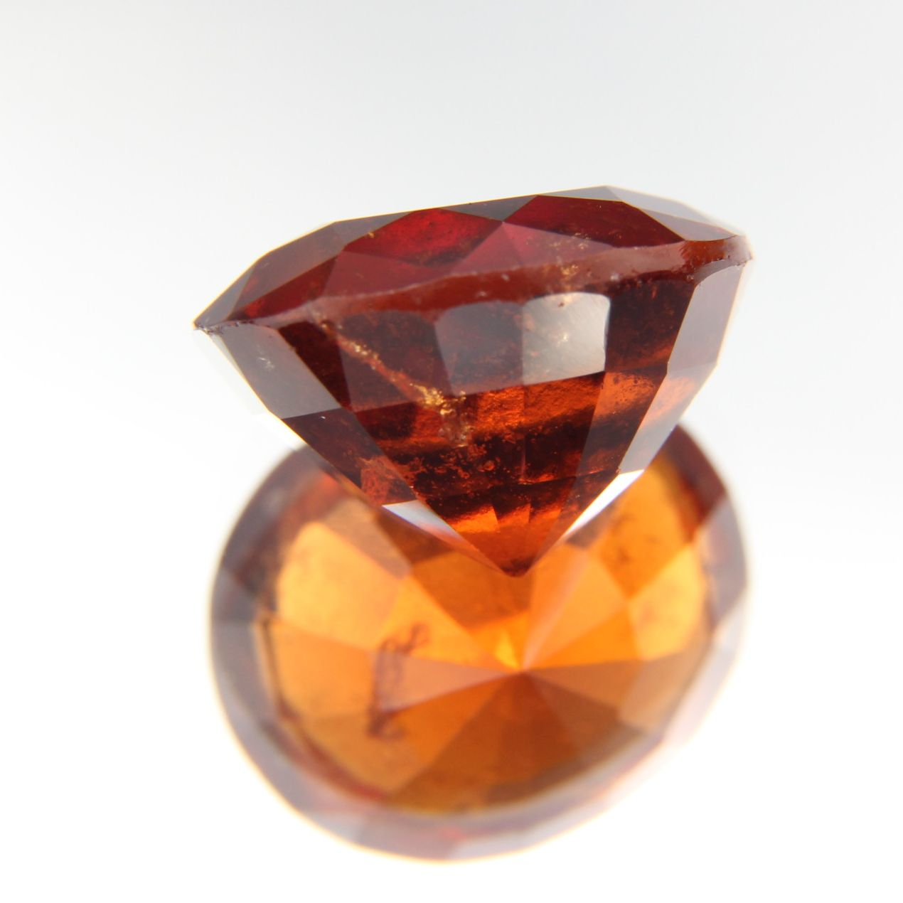 Hessonite 7.99 ct