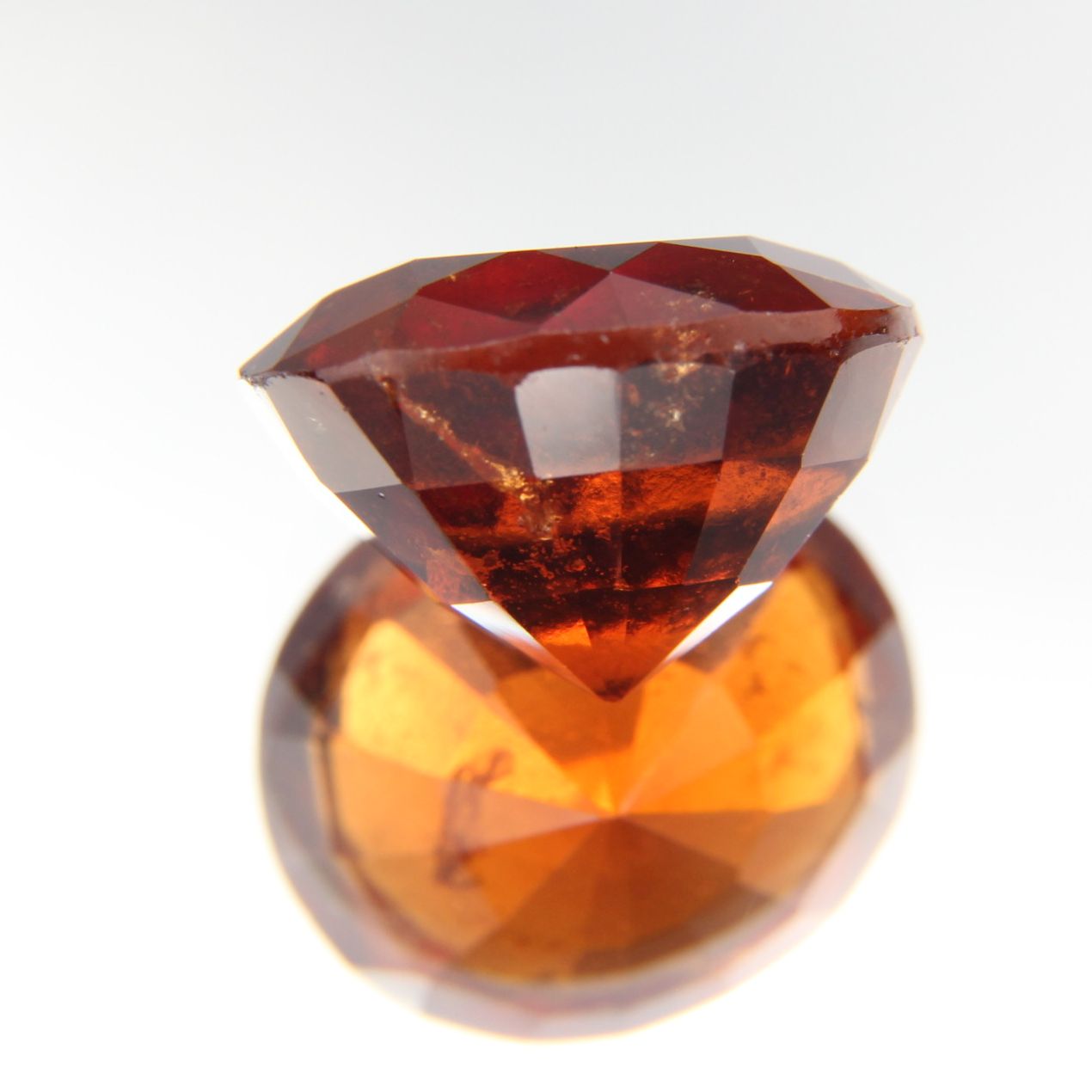 Hessonite 7.99 ct