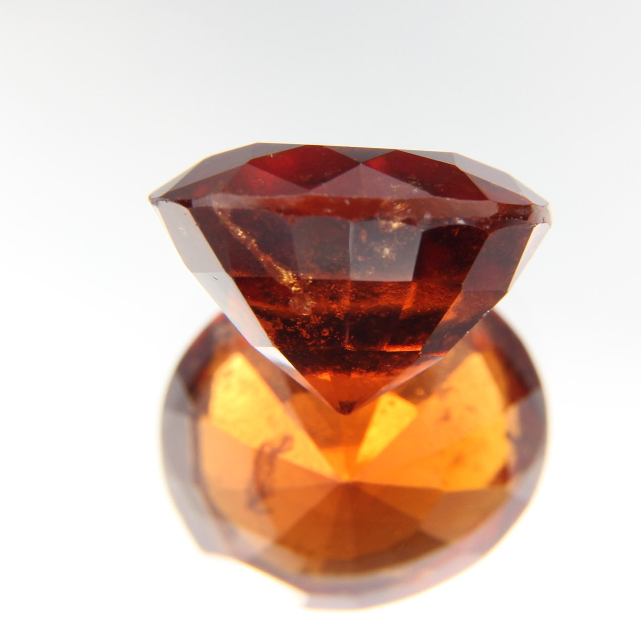Hessonite 7.99 ct