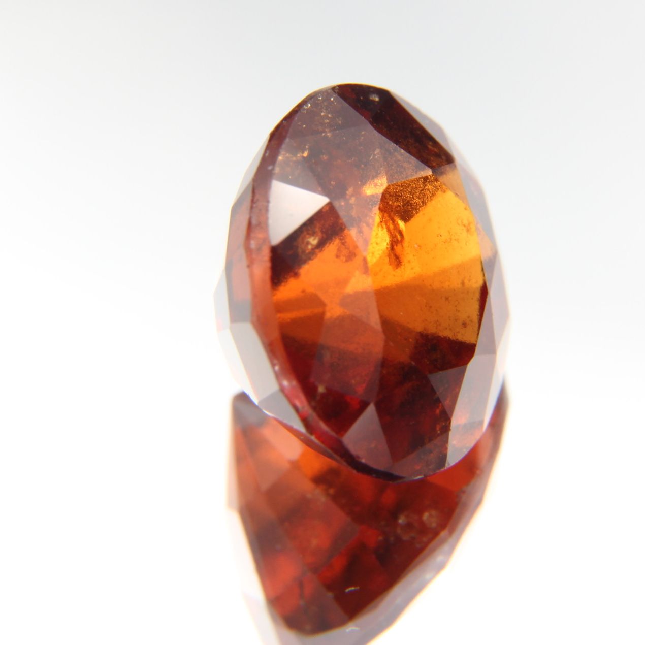 Hessonite 7.99 ct