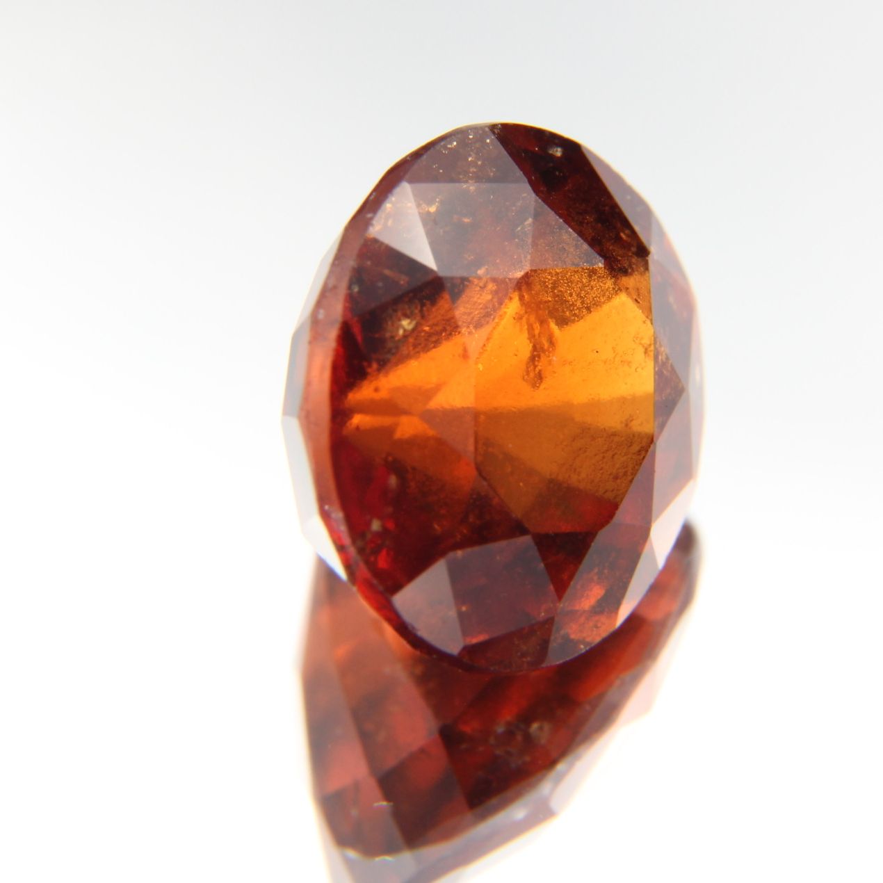 Hessonite 7.99 ct