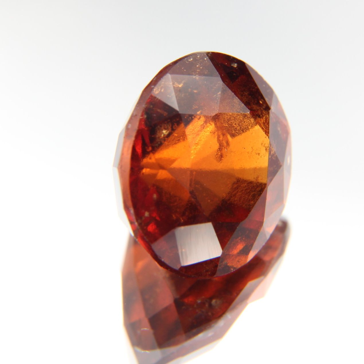 Hessonite 7.99 ct