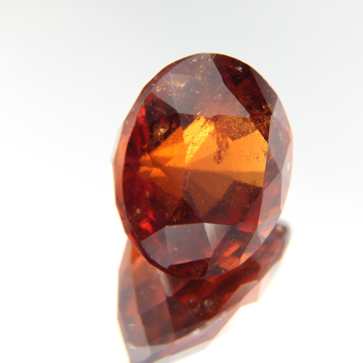 Hessonite 7.99 ct