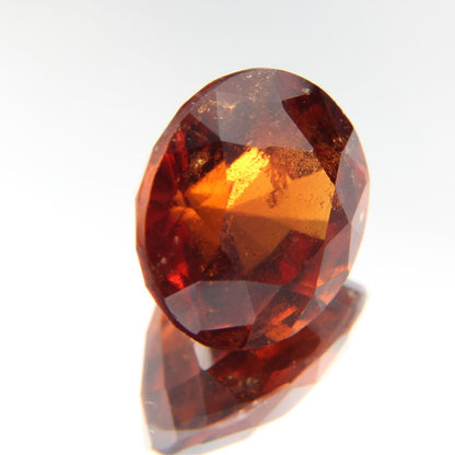 Hessonite 7.99 ct