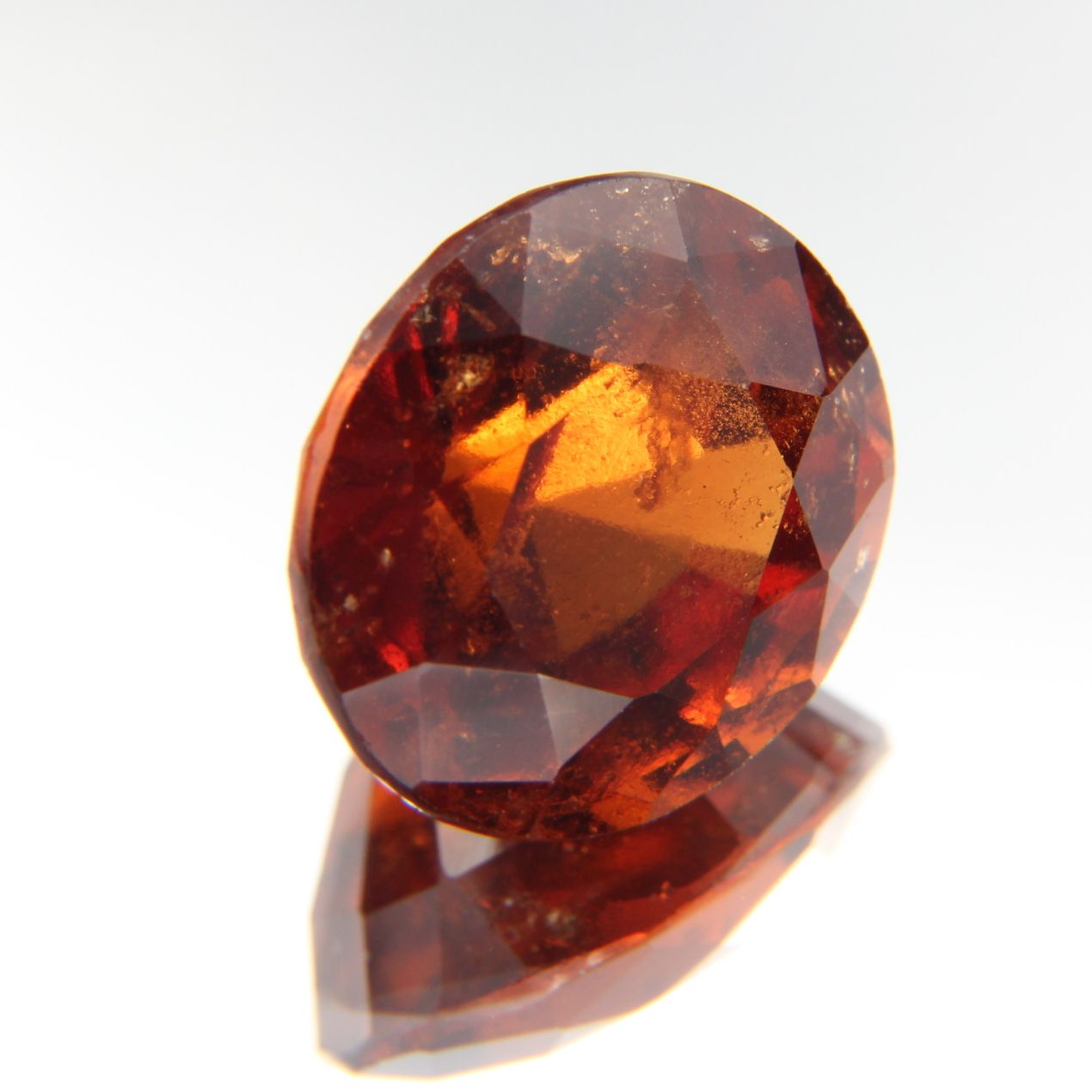 Hessonite 7.99 ct