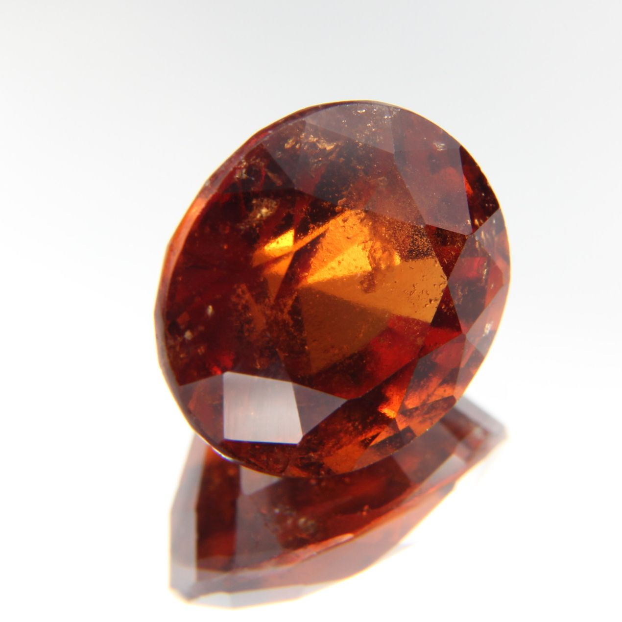 Hessonite 7.99 ct