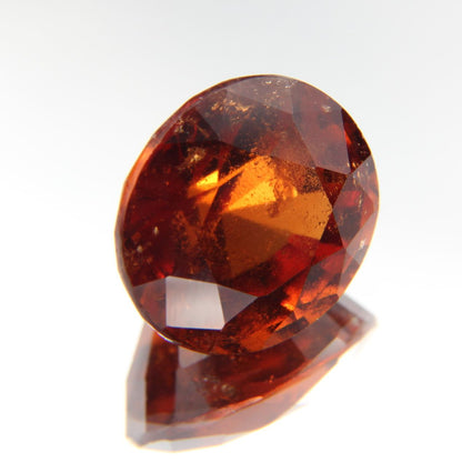 Hessonite 7.99 ct
