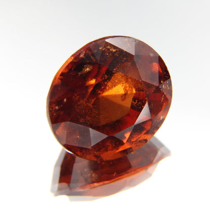 Hessonite 7.99 ct