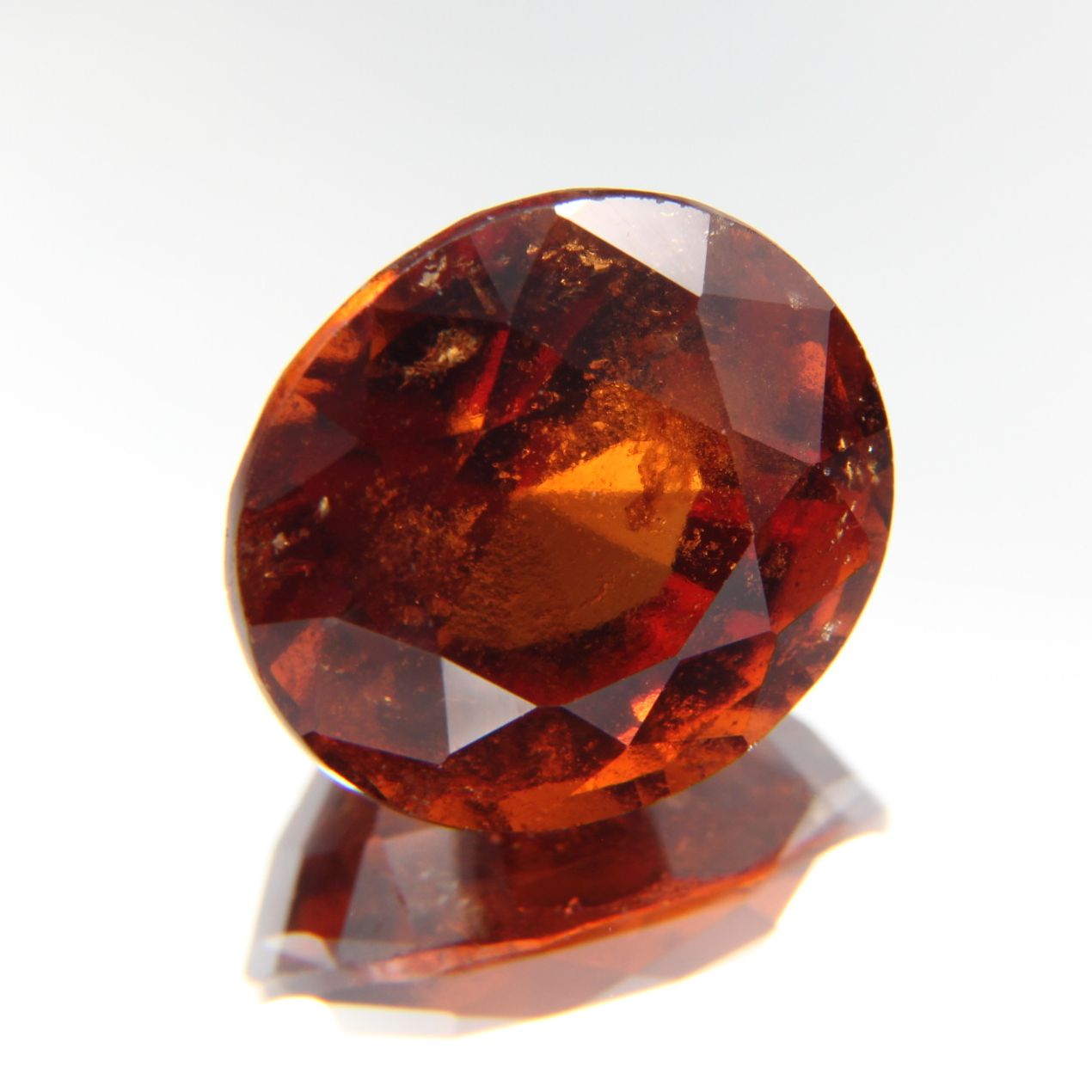 Hessonite 7.99 ct