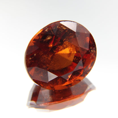 Hessonite 7.99 ct