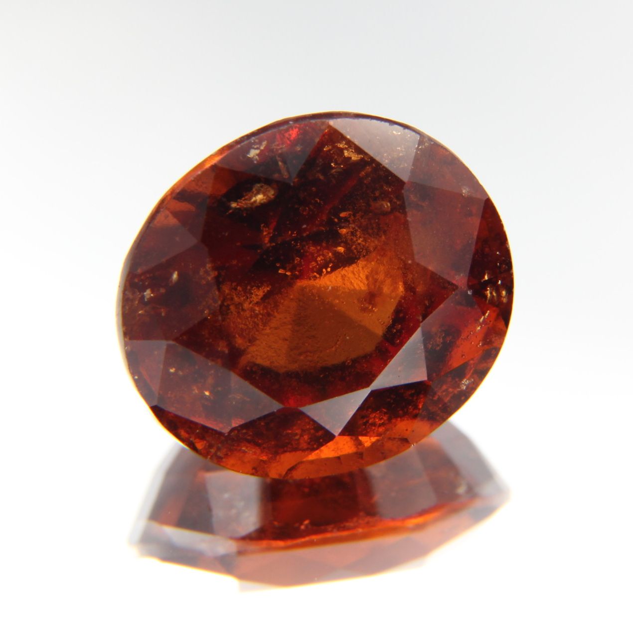 Hessonite 7.99 ct