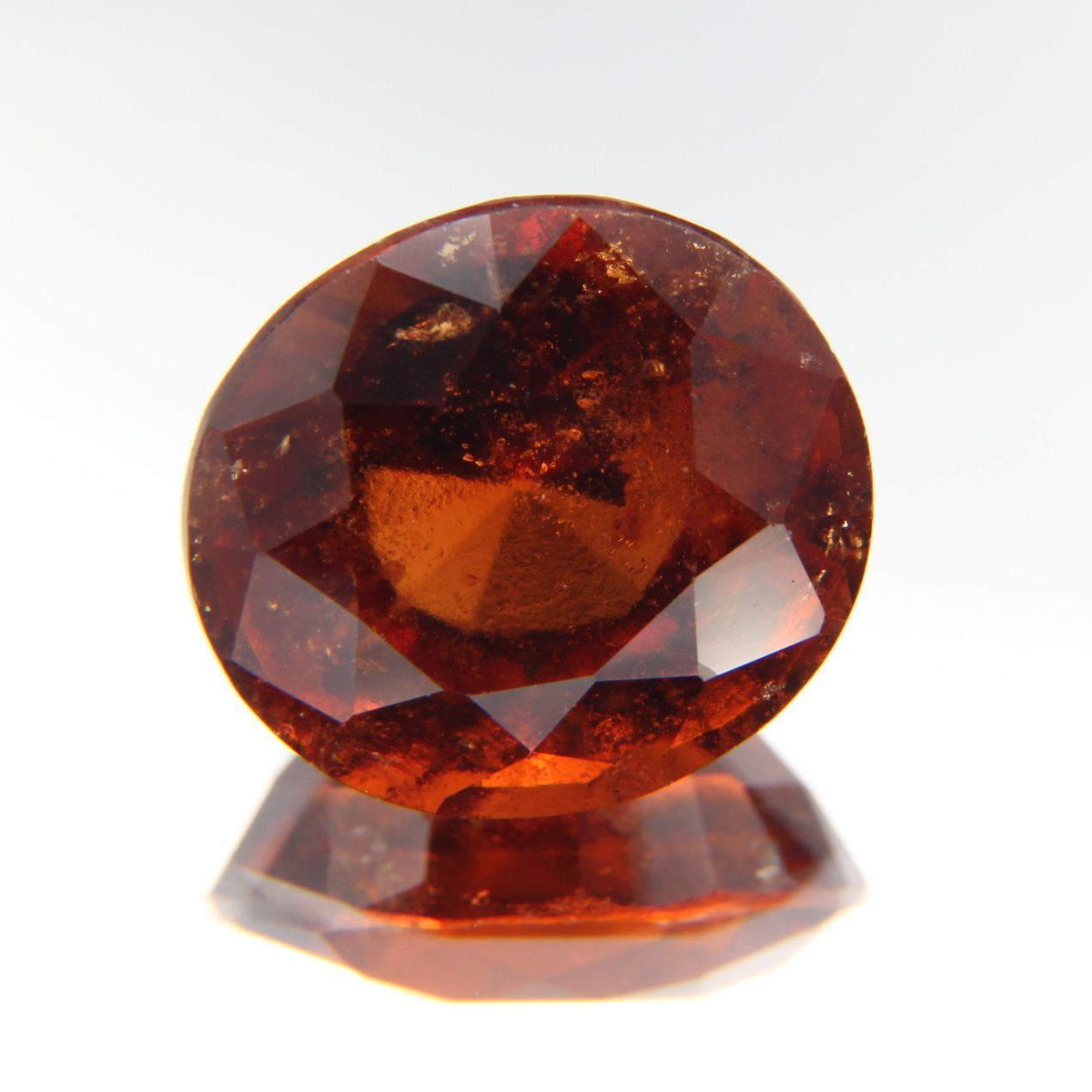 Hessonite 7.99 ct