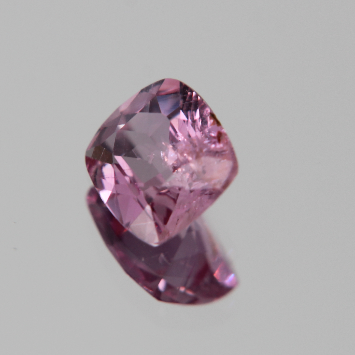 Pink Sapphire 1.10 ct