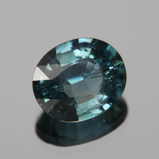 Burma Saphir 3.89ct