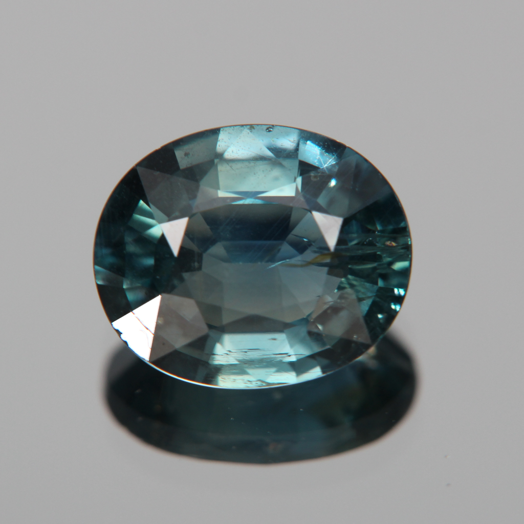 Burma Saphir 3.89ct