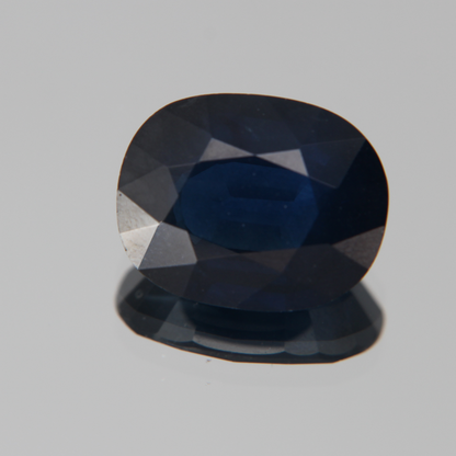 Blue Sapphire 5.78 ct