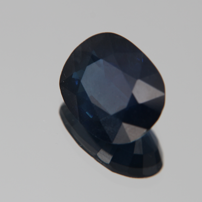 Blue Sapphire 5.78 ct
