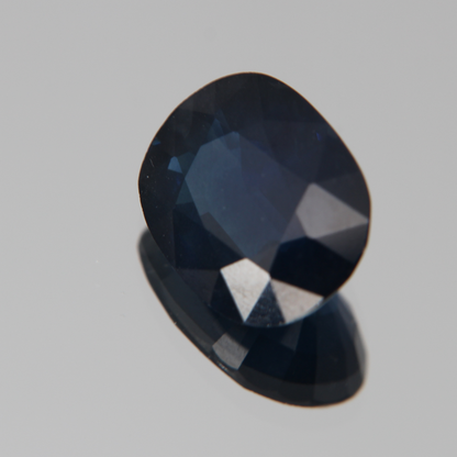 Blue Sapphire 5.78 ct
