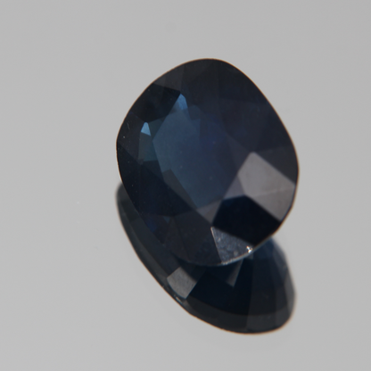 Blue Sapphire 5.78 ct