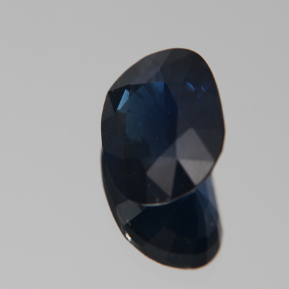 Blue Sapphire 5.78 ct