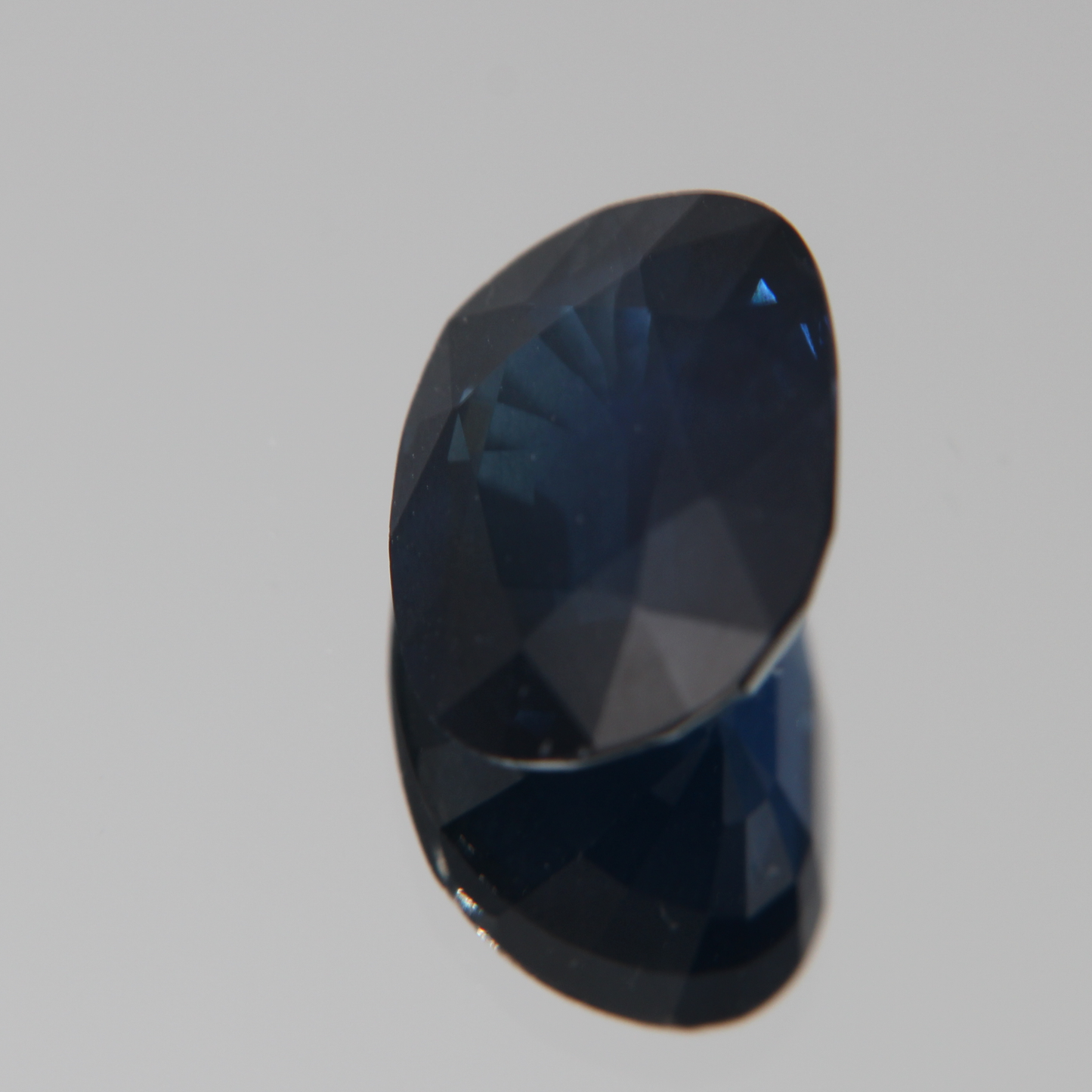Blue Sapphire 5.78 ct