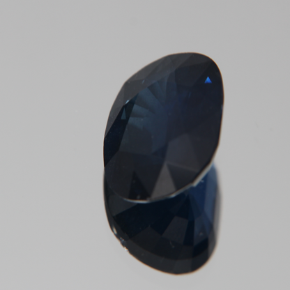 Blue Sapphire 5.78 ct
