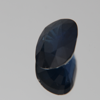 Blue Sapphire 5.78 ct