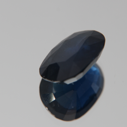 Blue Sapphire 5.78 ct