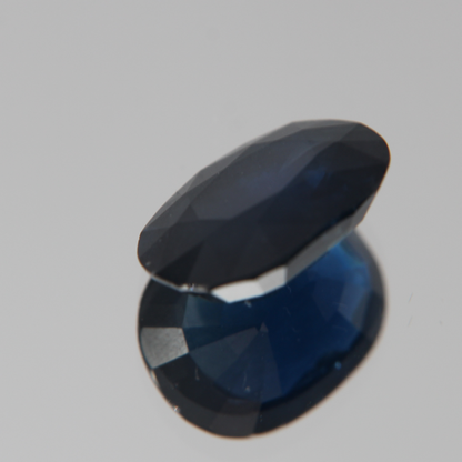 Blue Sapphire 5.78 ct