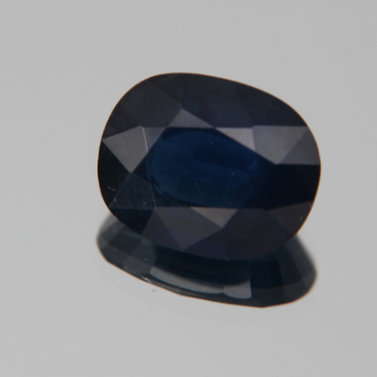 Blue Sapphire 5.78 ct