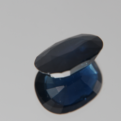 Blue Sapphire 5.78 ct