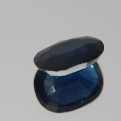 Blue Sapphire 5.78 ct
