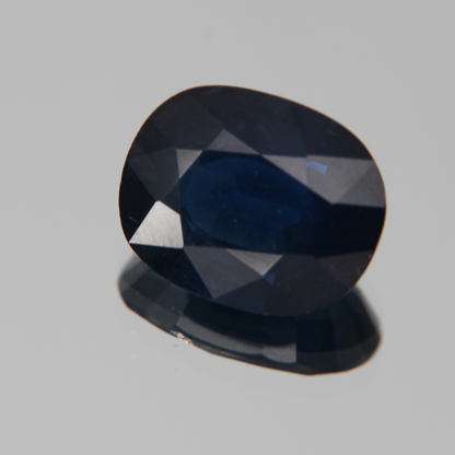 Blue Sapphire 5.78 ct