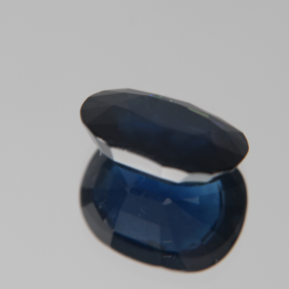 Blue Sapphire 5.78 ct