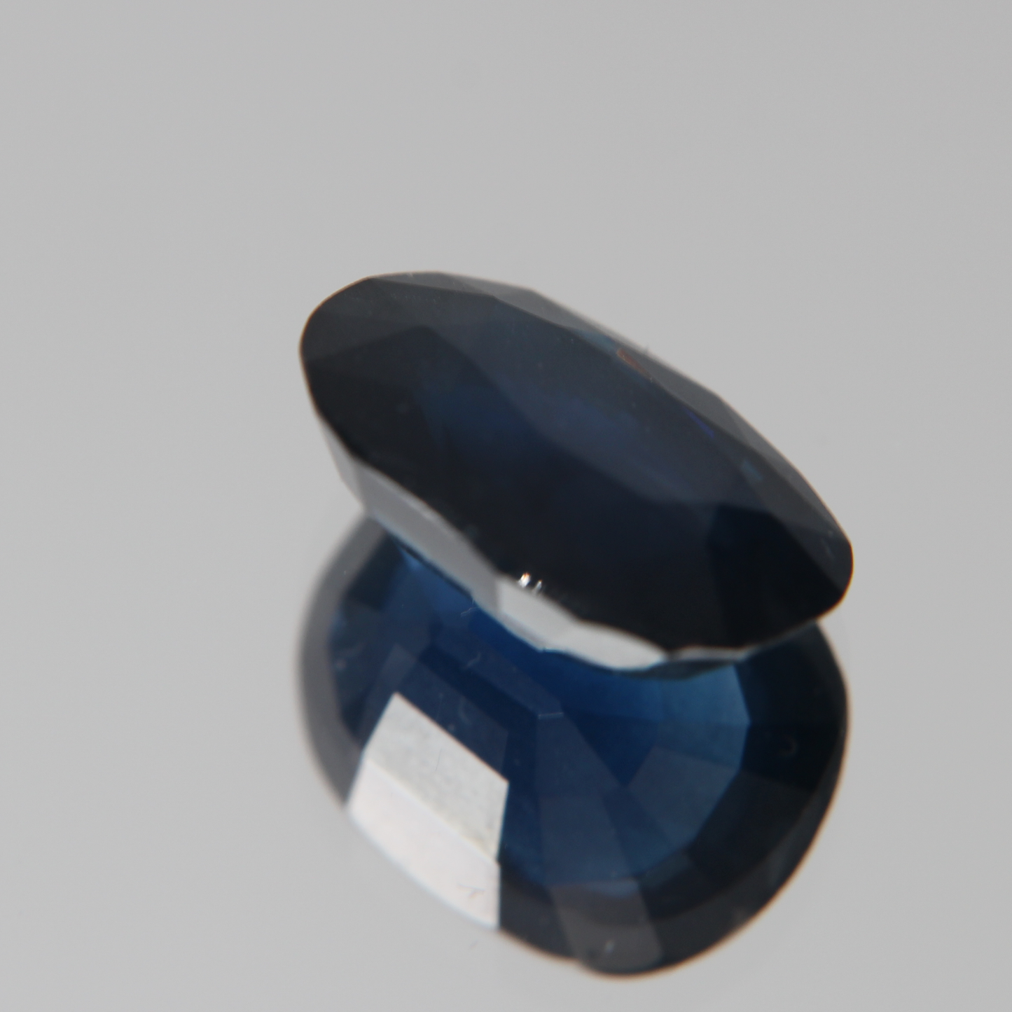 Blue Sapphire 5.78 ct