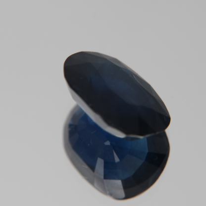 Blue Sapphire 5.78 ct
