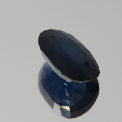 Blue Sapphire 5.78 ct