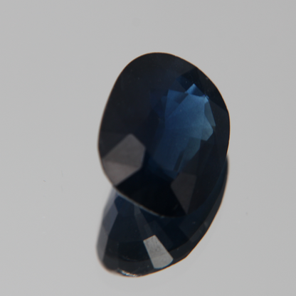 Blue Sapphire 5.78 ct