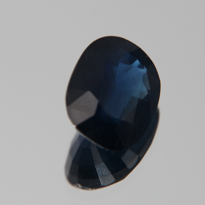 Blue Sapphire 5.78 ct