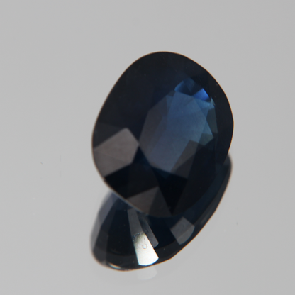 Blue Sapphire 5.78 ct